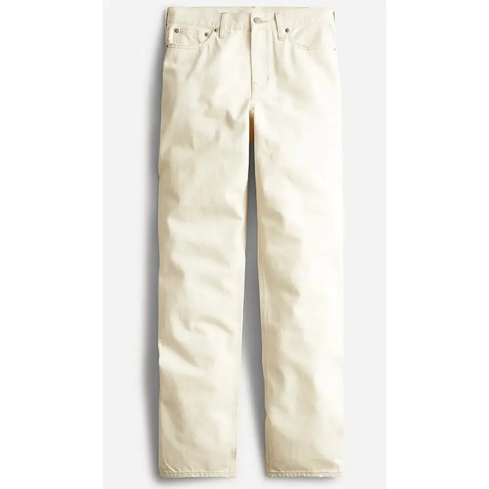 JCrew Slouchy boyfriend jean